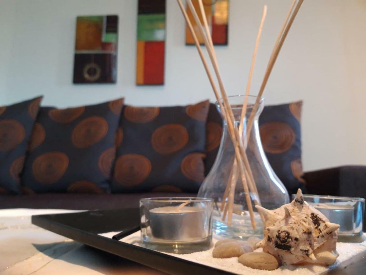 Gougousis Apartments Kaloyiros エクステリア 写真
